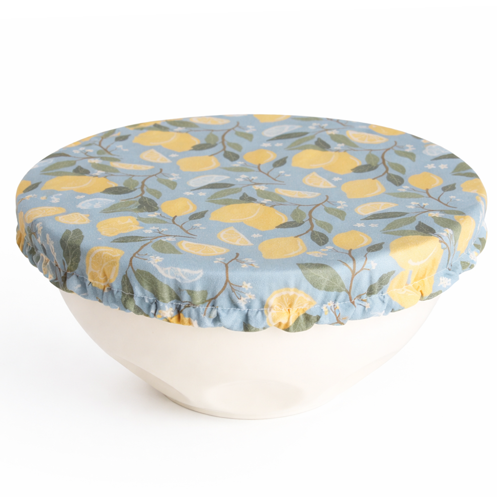 Bowl Covers XL Lemon Grove
