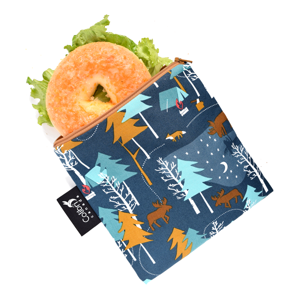 Colibri Snack Bag Camp Out Large