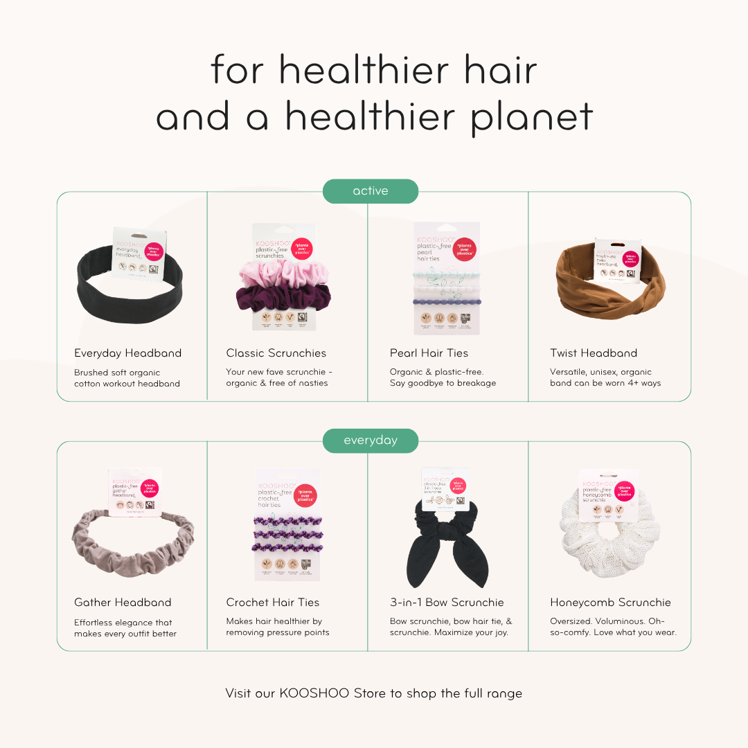 Gather Headband | Black