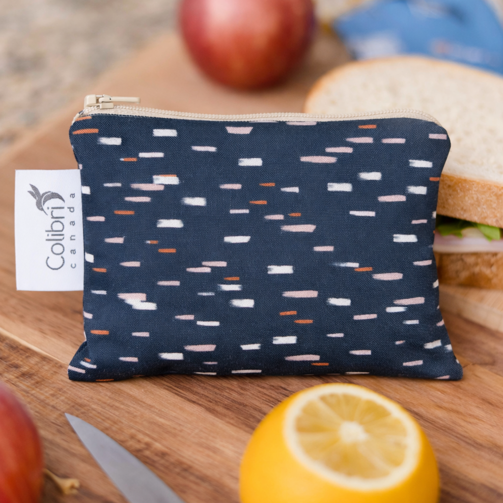 Colibri Snack Bag Paint Night Small