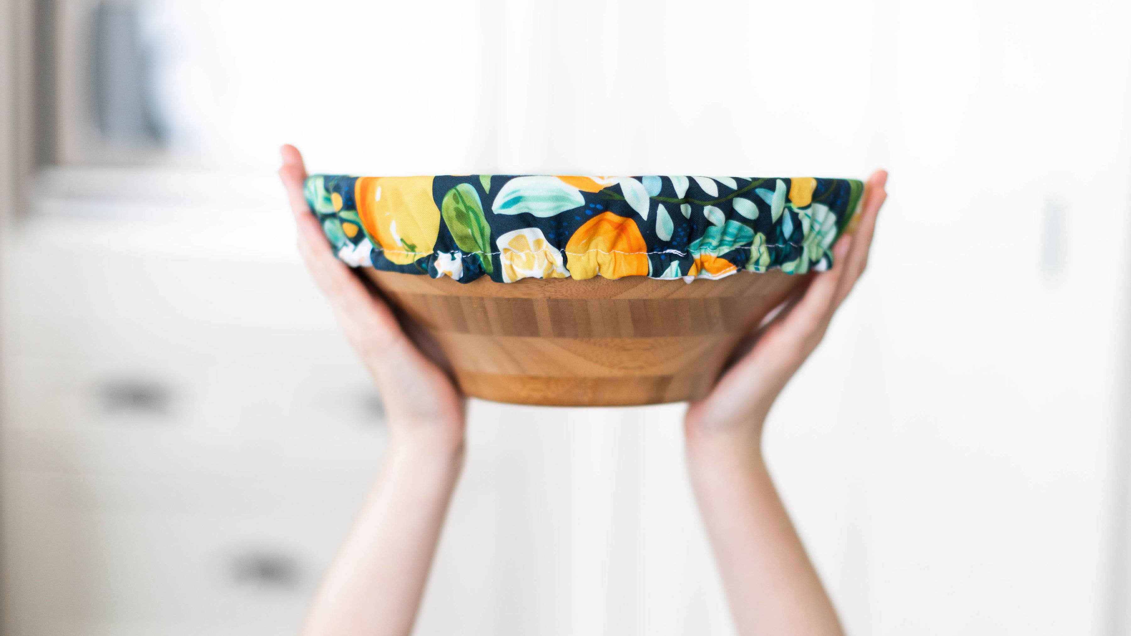 Colibri Bowl Cover Set Citrus