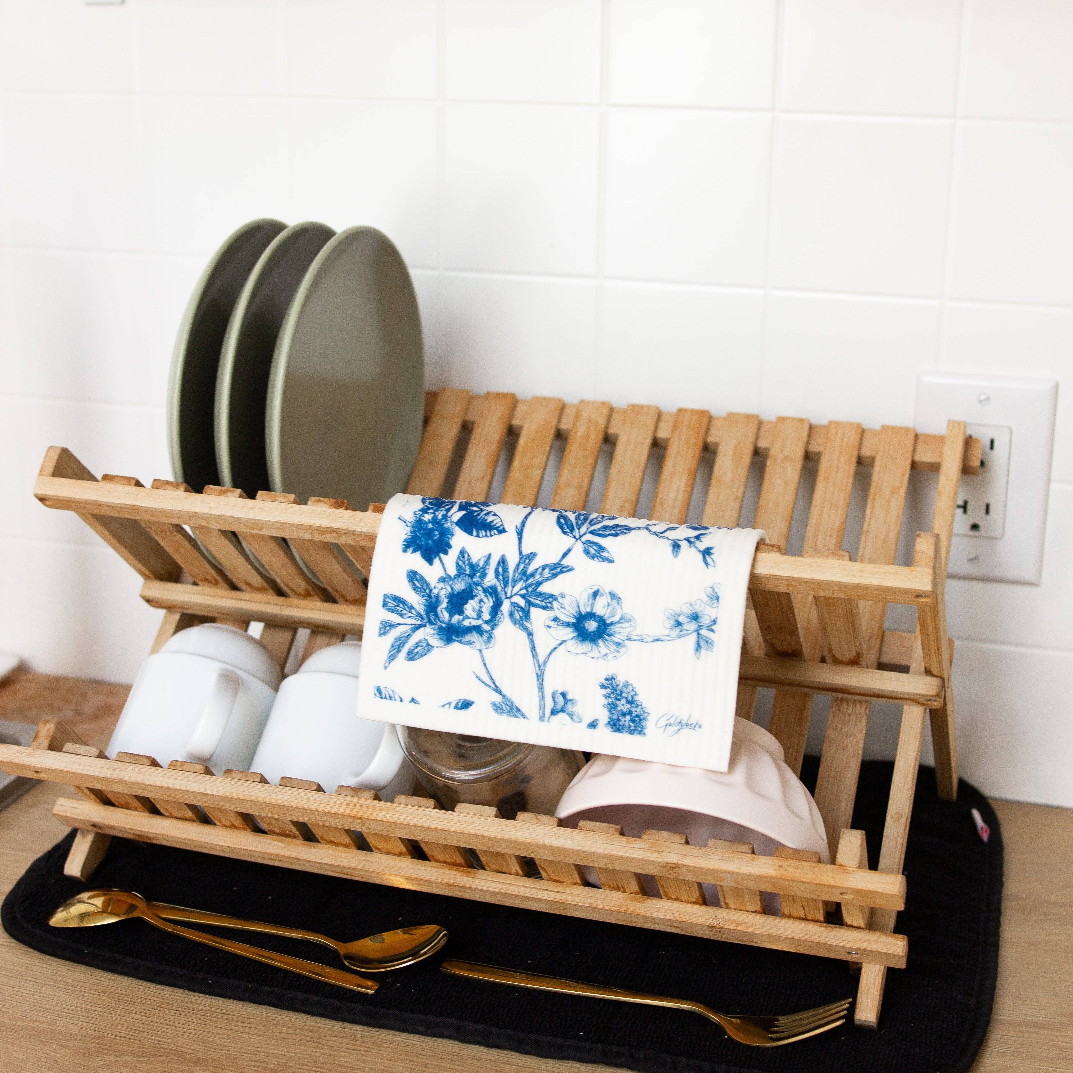 Swedish Cloth - Vintage Floral