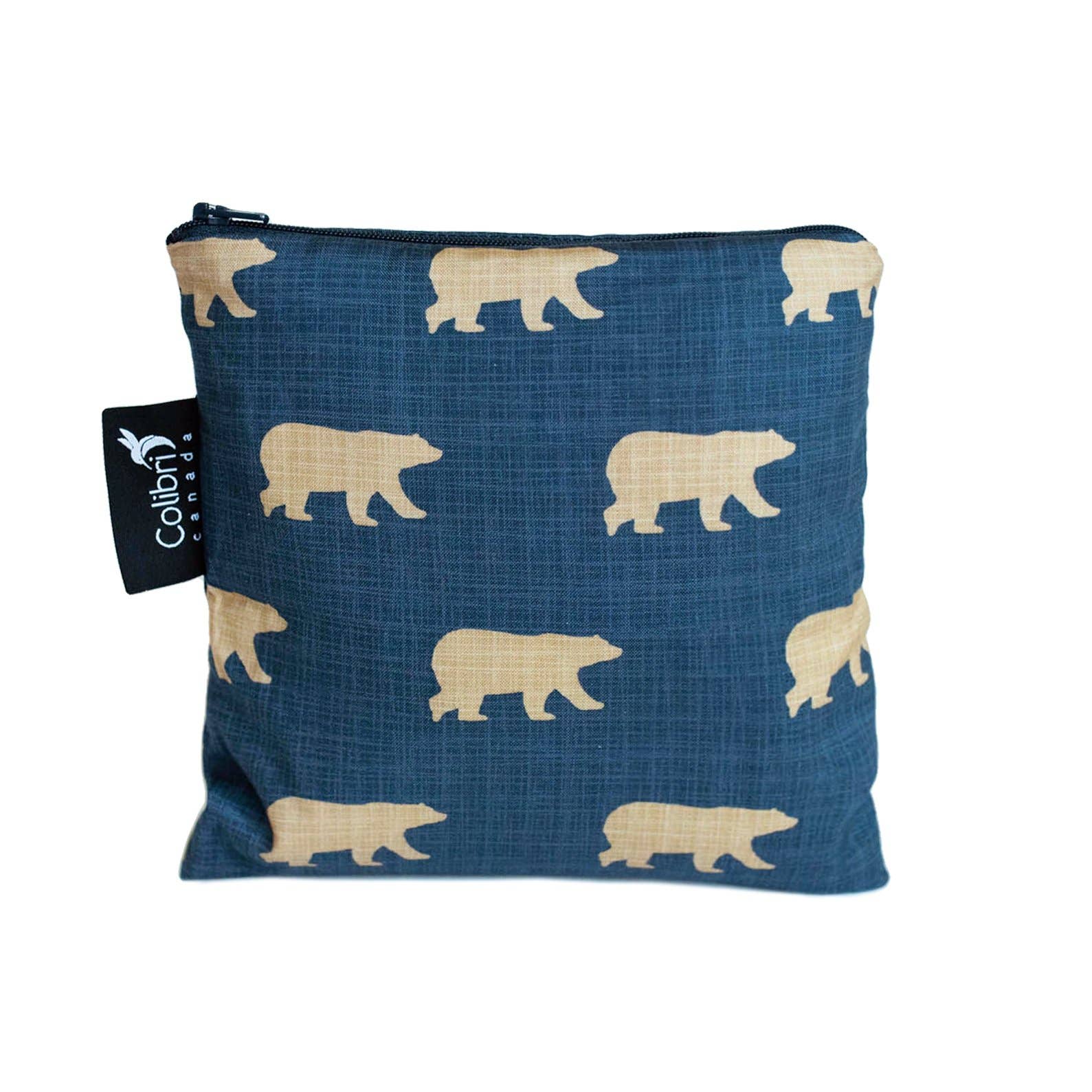 Colibri Snack Bag Bears Large