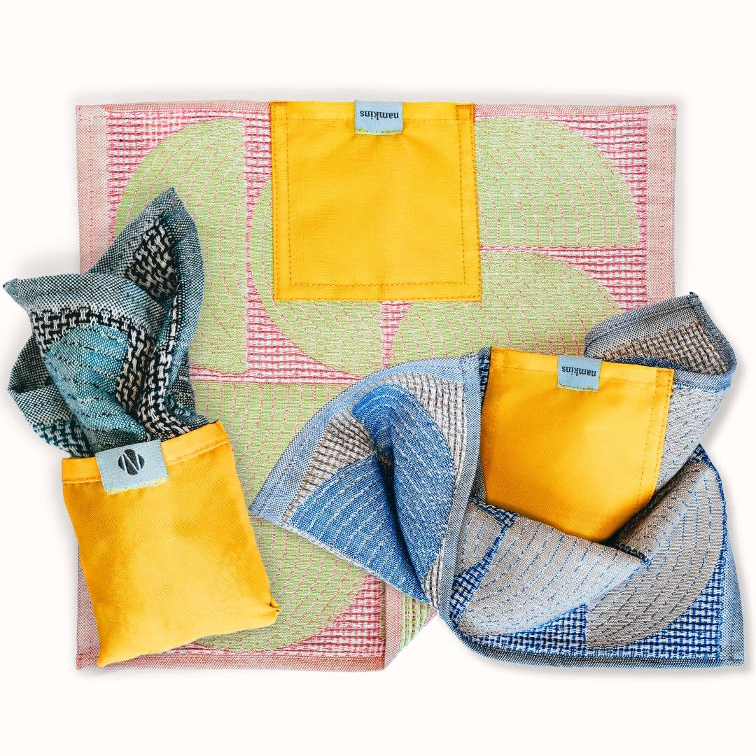 Namkin SUMMIT Reusable Cloth