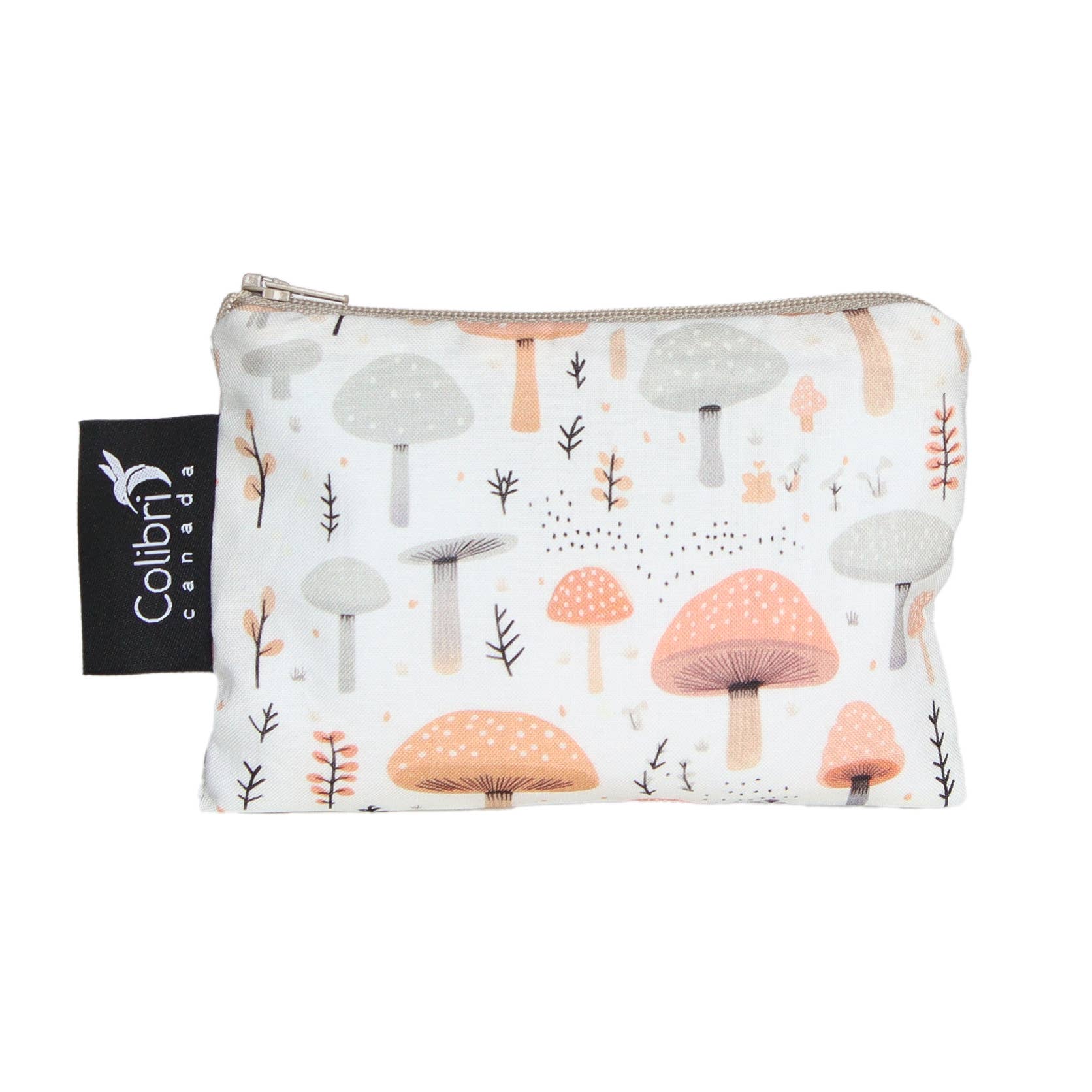 Colibri Snack Bag Mushrooms Small