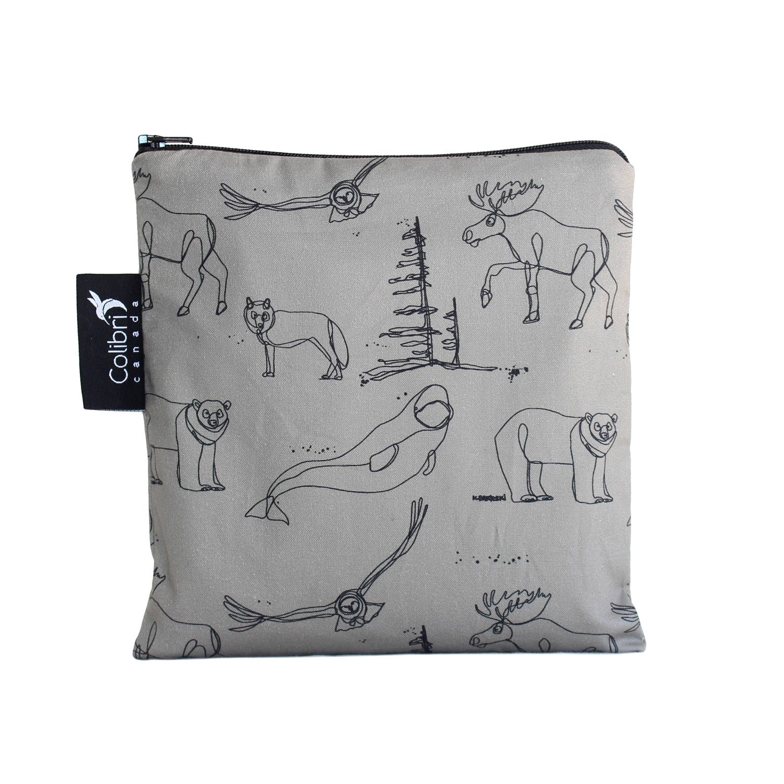 Colibri Snack Bag Tundra Large