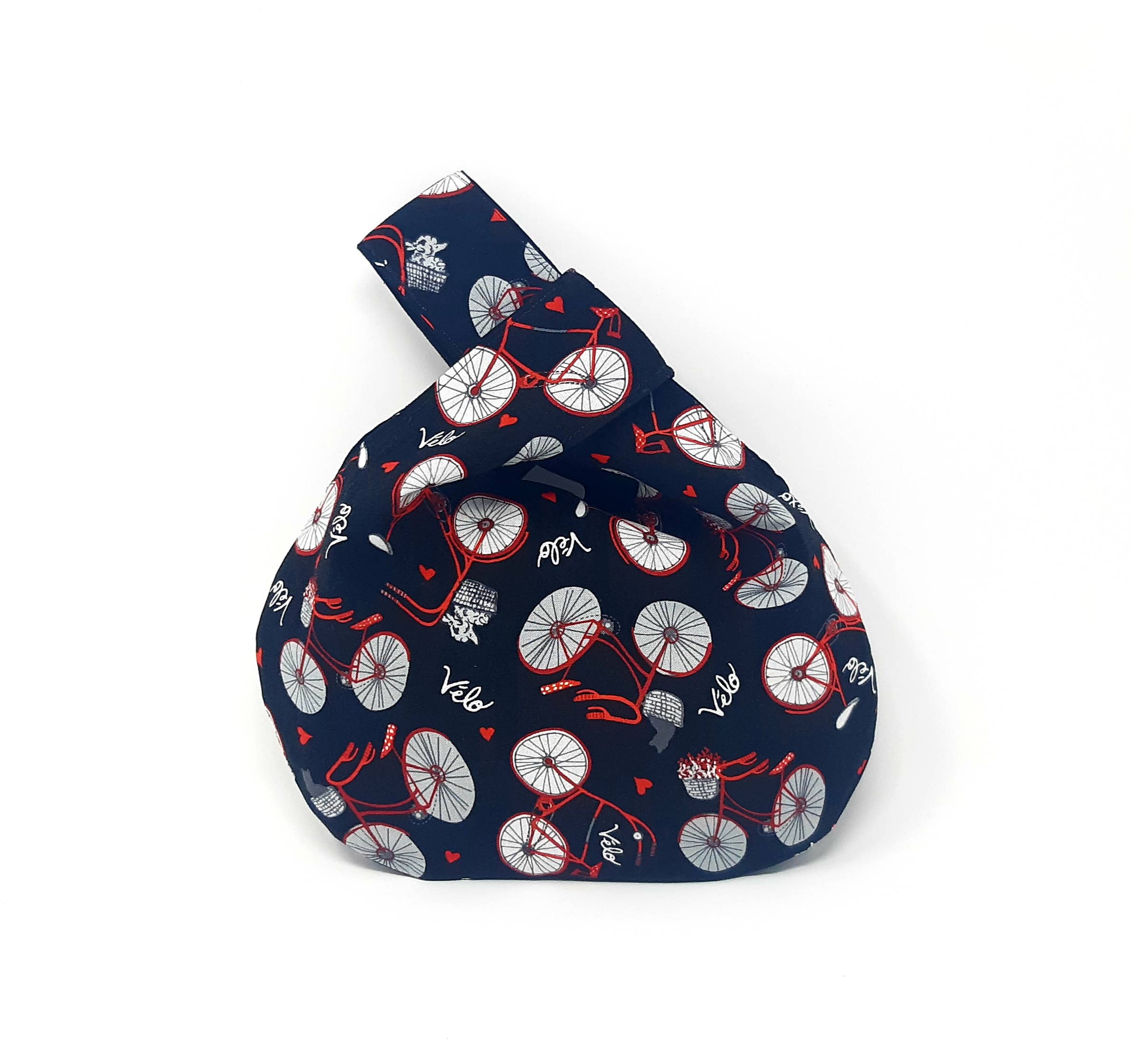 Japanese Knot Bags
