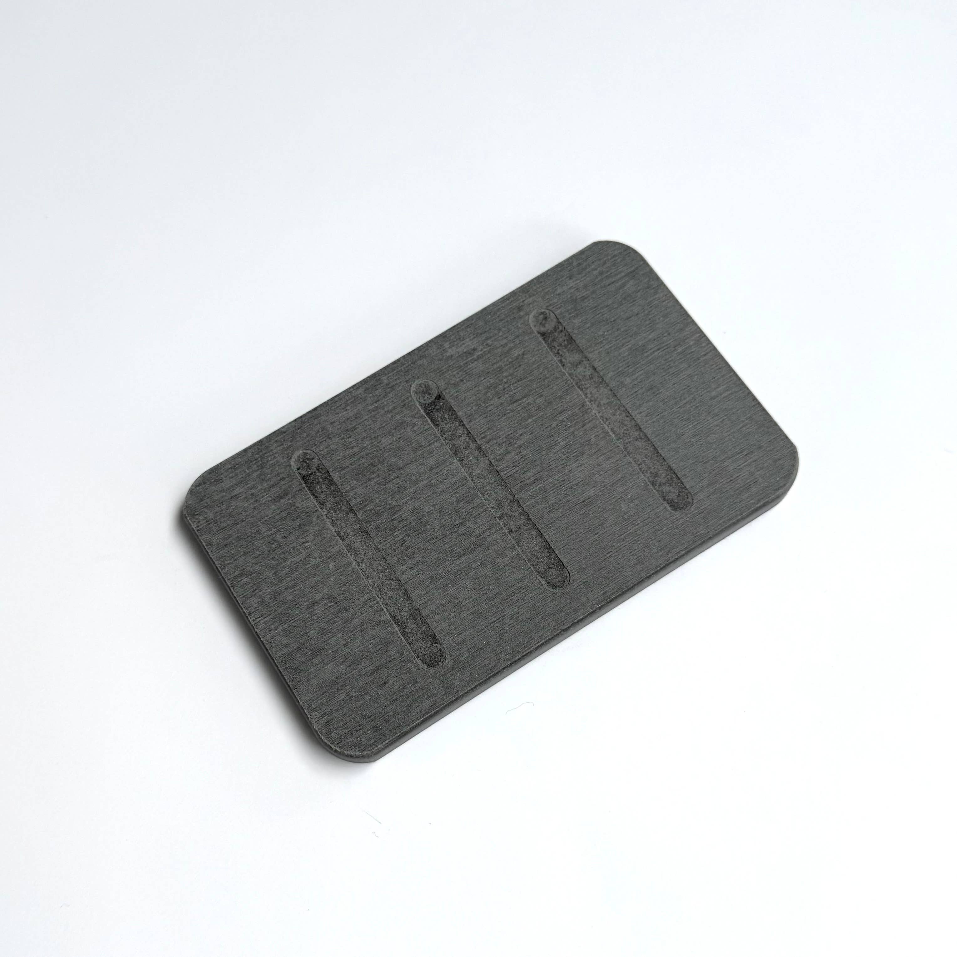 Diatomite Soap Dish Stone Soap Lift Charcoal