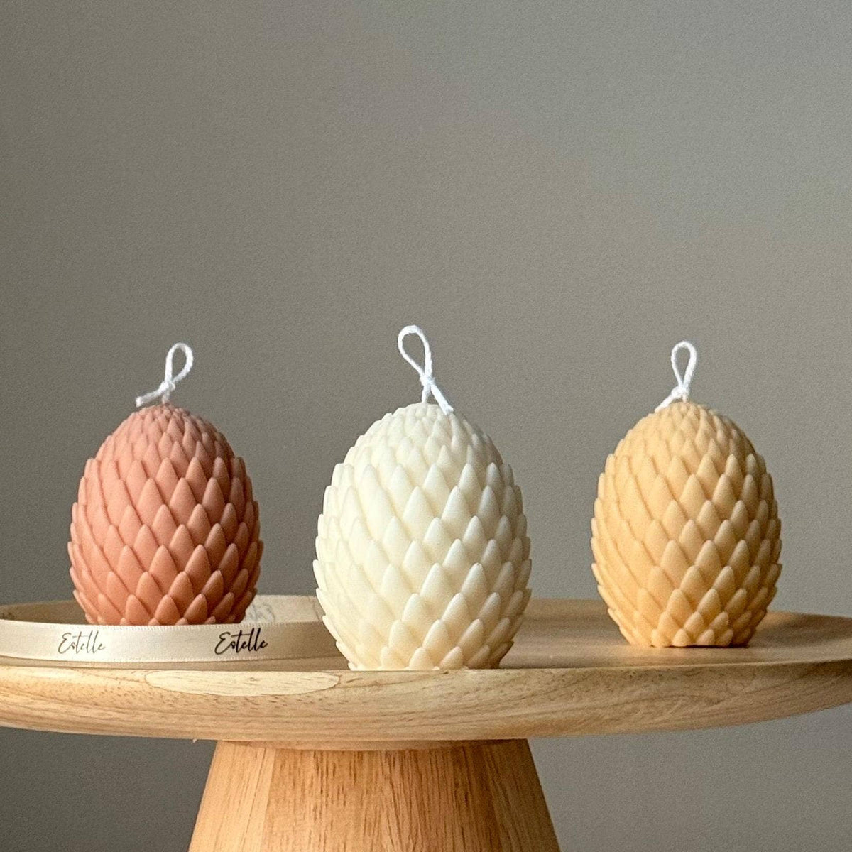 Dragon Egg Soy Candle | Mellow