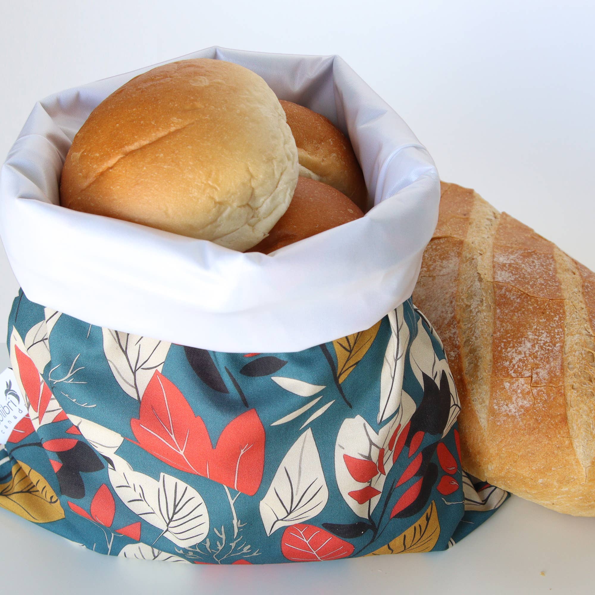 Colibri Bread Bag - Twilight Canopy