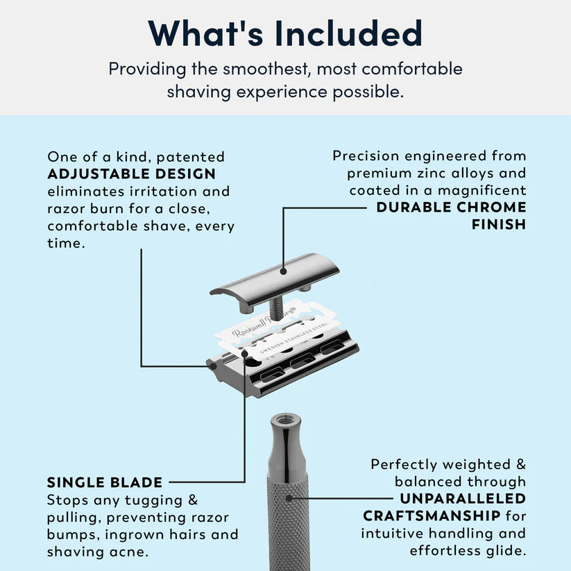 Rockwell Razor 2C