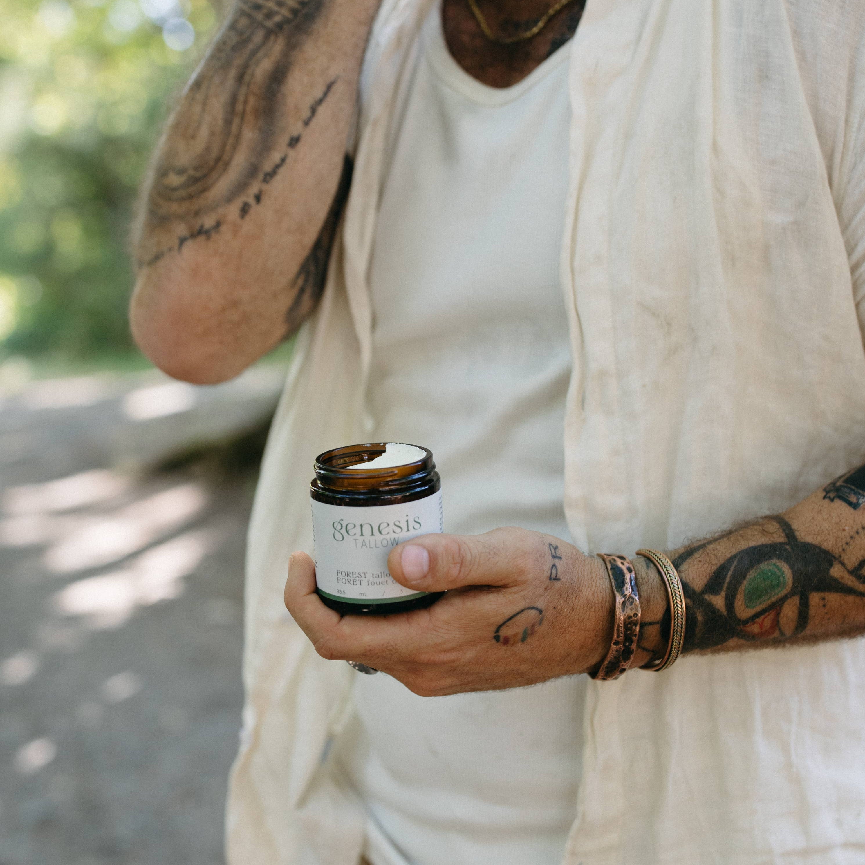 Forest Tallow Whip Moisturizer