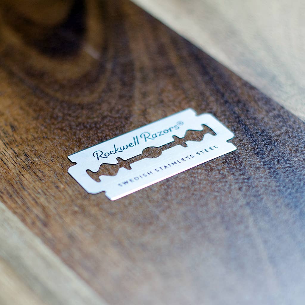 Rockwell Razor Blades