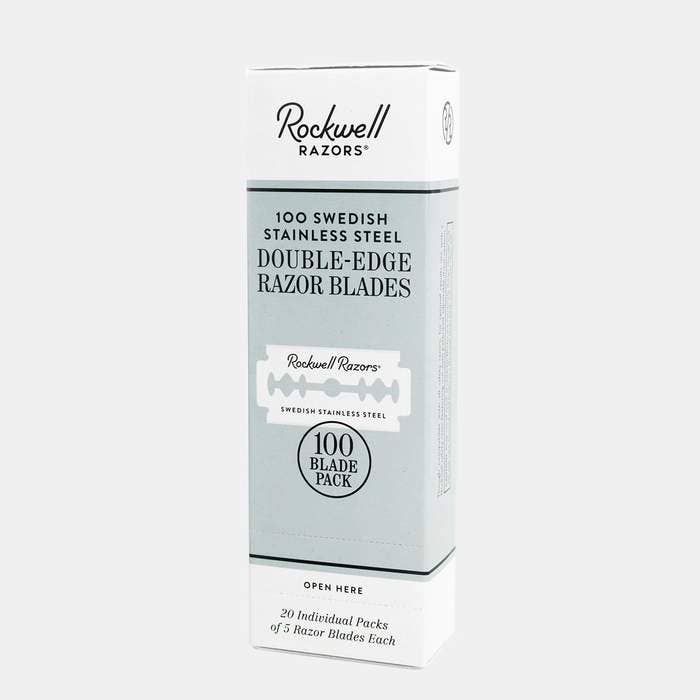 Rockwell Razor Blades