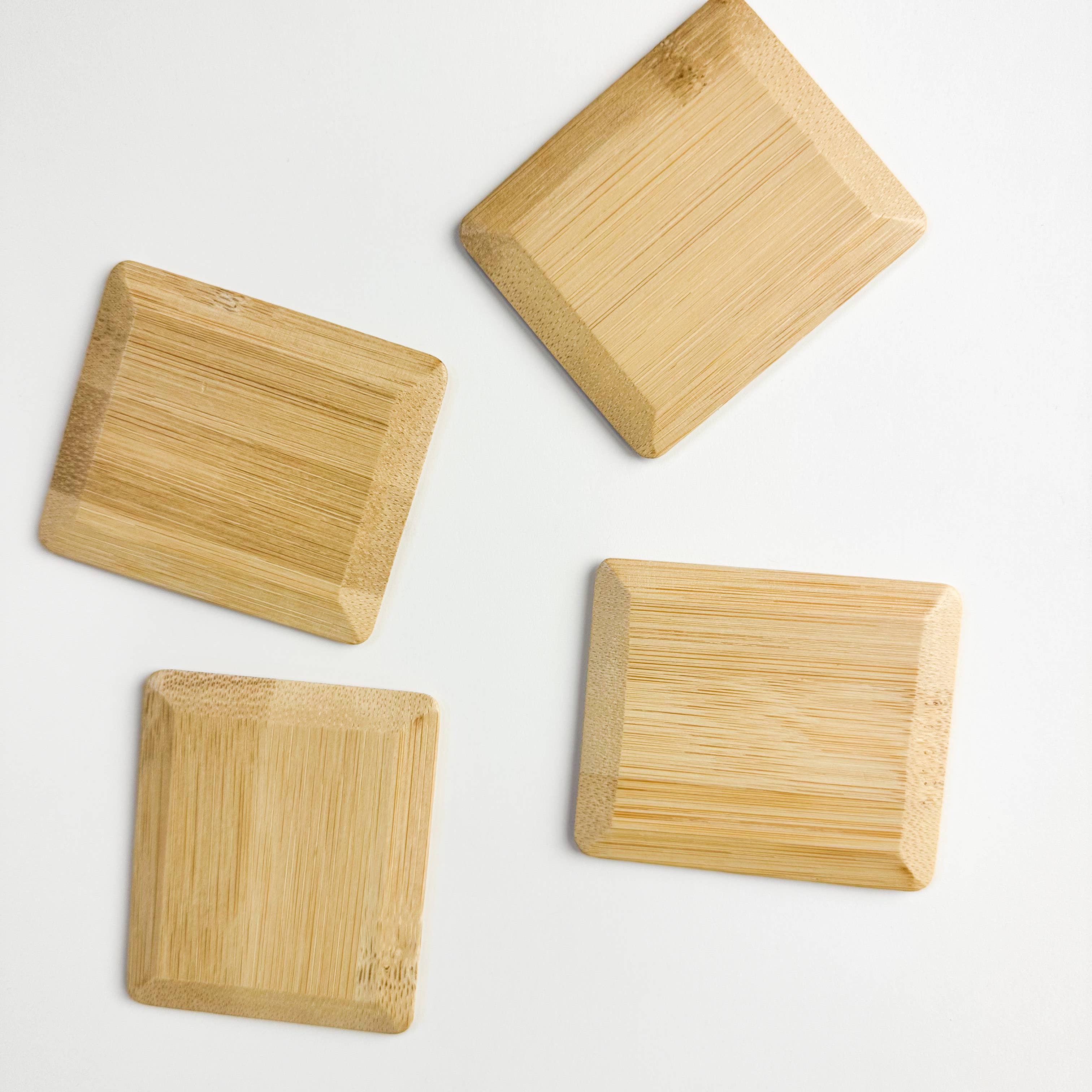 Bamboo Kitchen Scraper