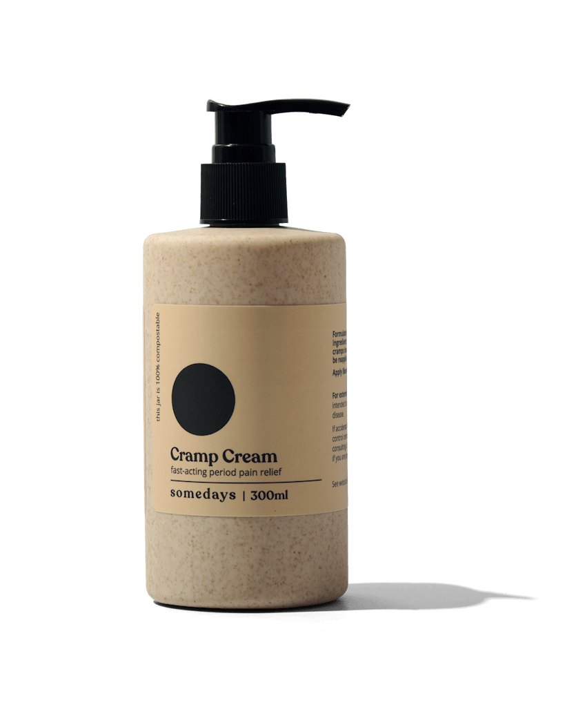 Somedays Cramp Cream