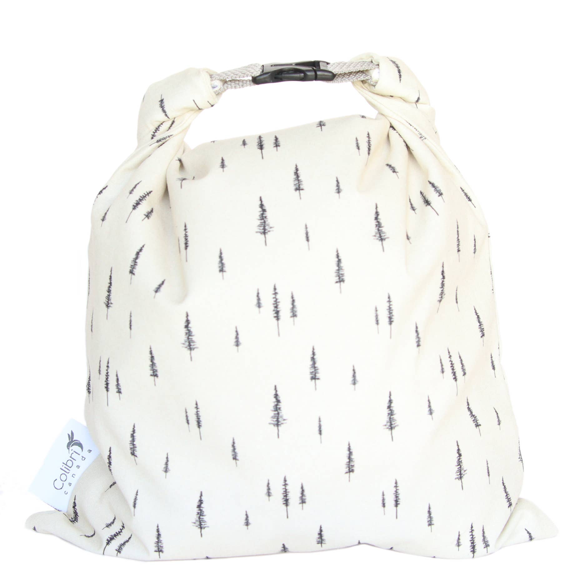 Colibri Bread Bag - Whispering Pine