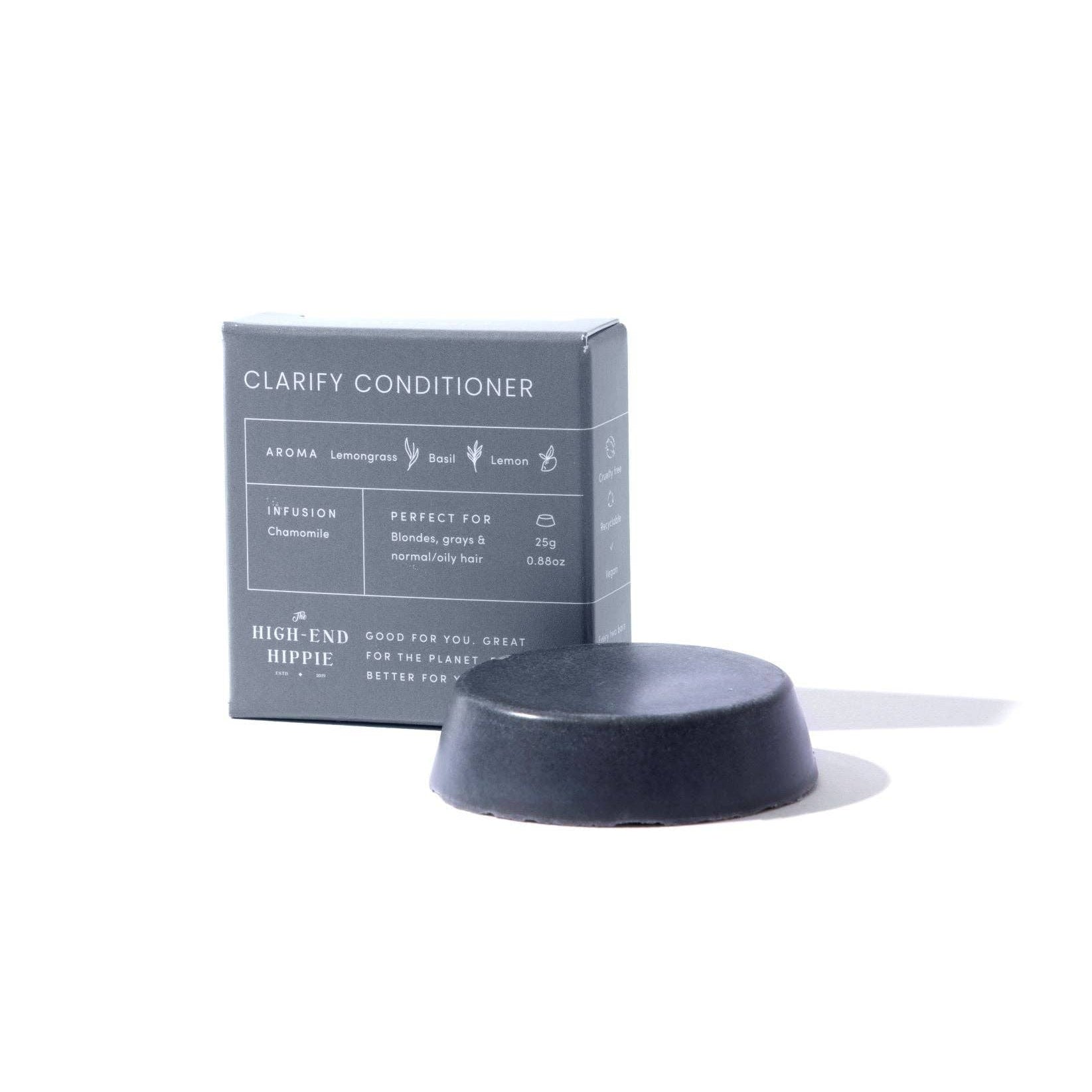 Clarify Conditioner Bar
