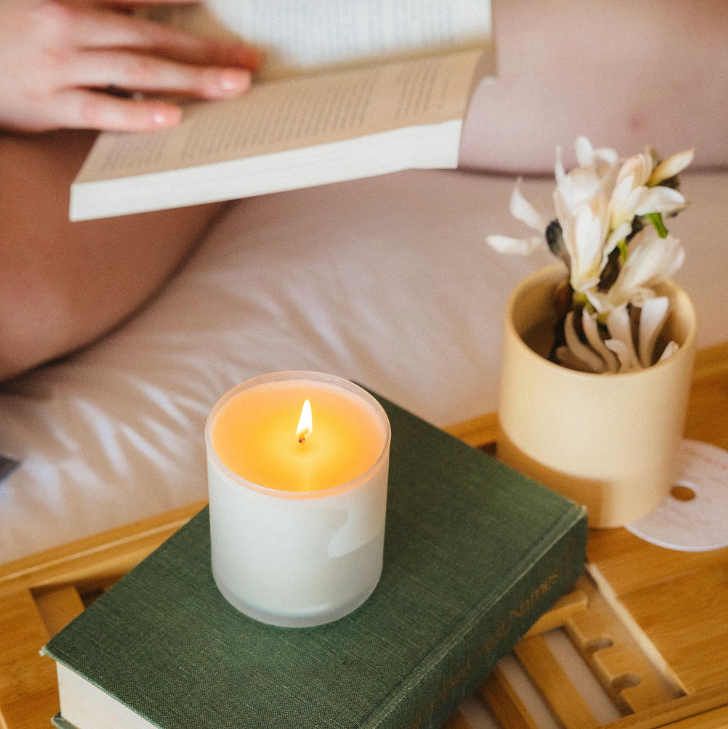 Marmoris Candle