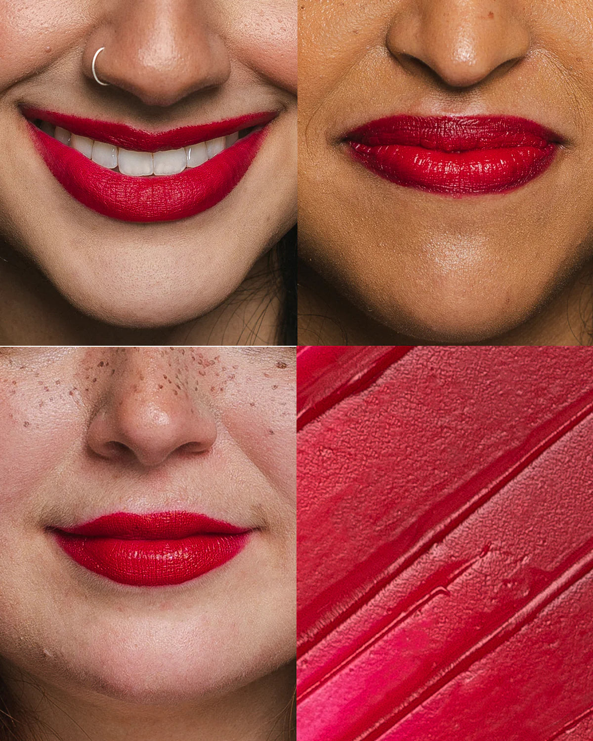 Cheekbone Beauty SUSTAIN Lipstick Aki