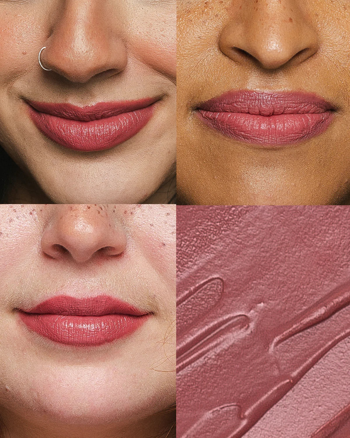 Cheekbone Beauty SUSTAIN Lipstick Keyah