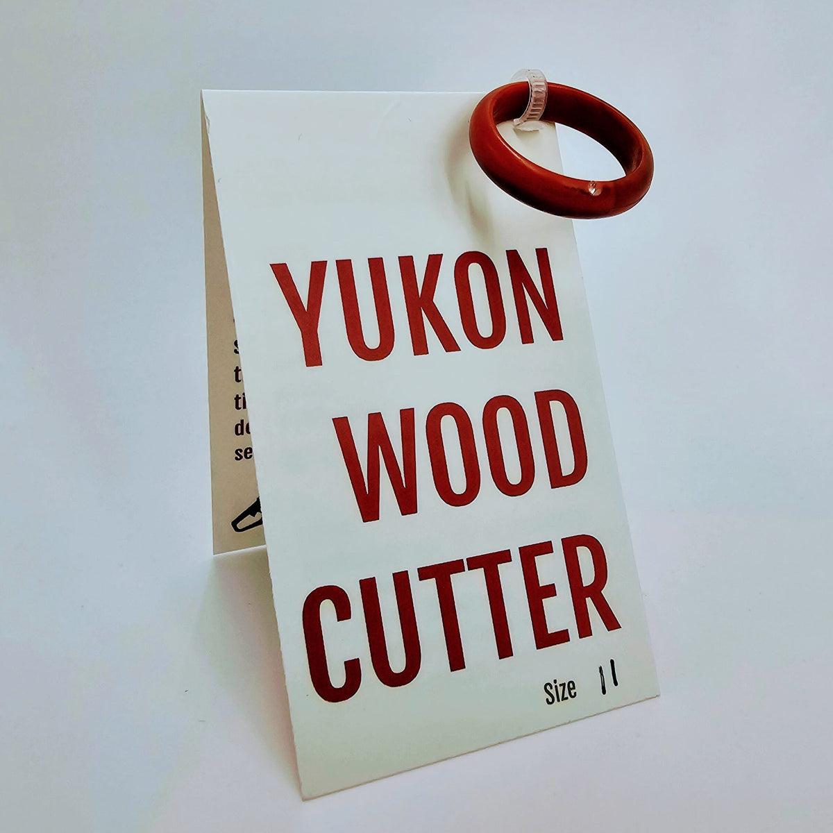 Yukon Plastics | Woodcutters Ring