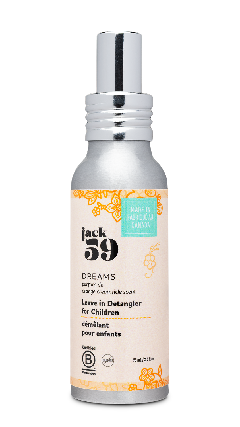Jack59 Inc. Dreams Leave-In Conditioner