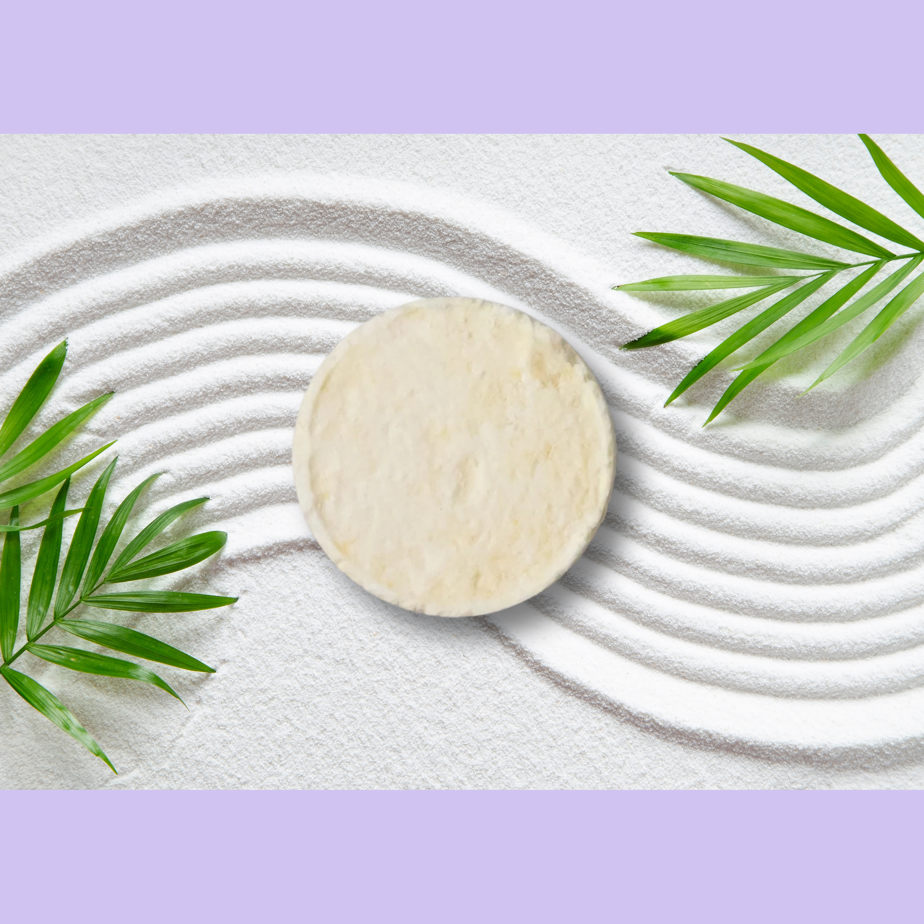 LAVENDER BERGAMOT Shower Steamer