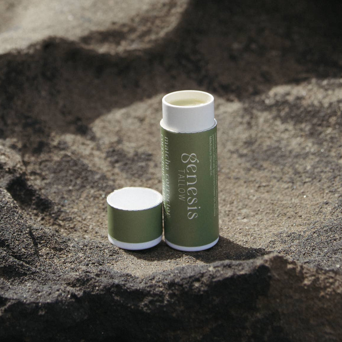 Matcha Tallow Corrector Stick