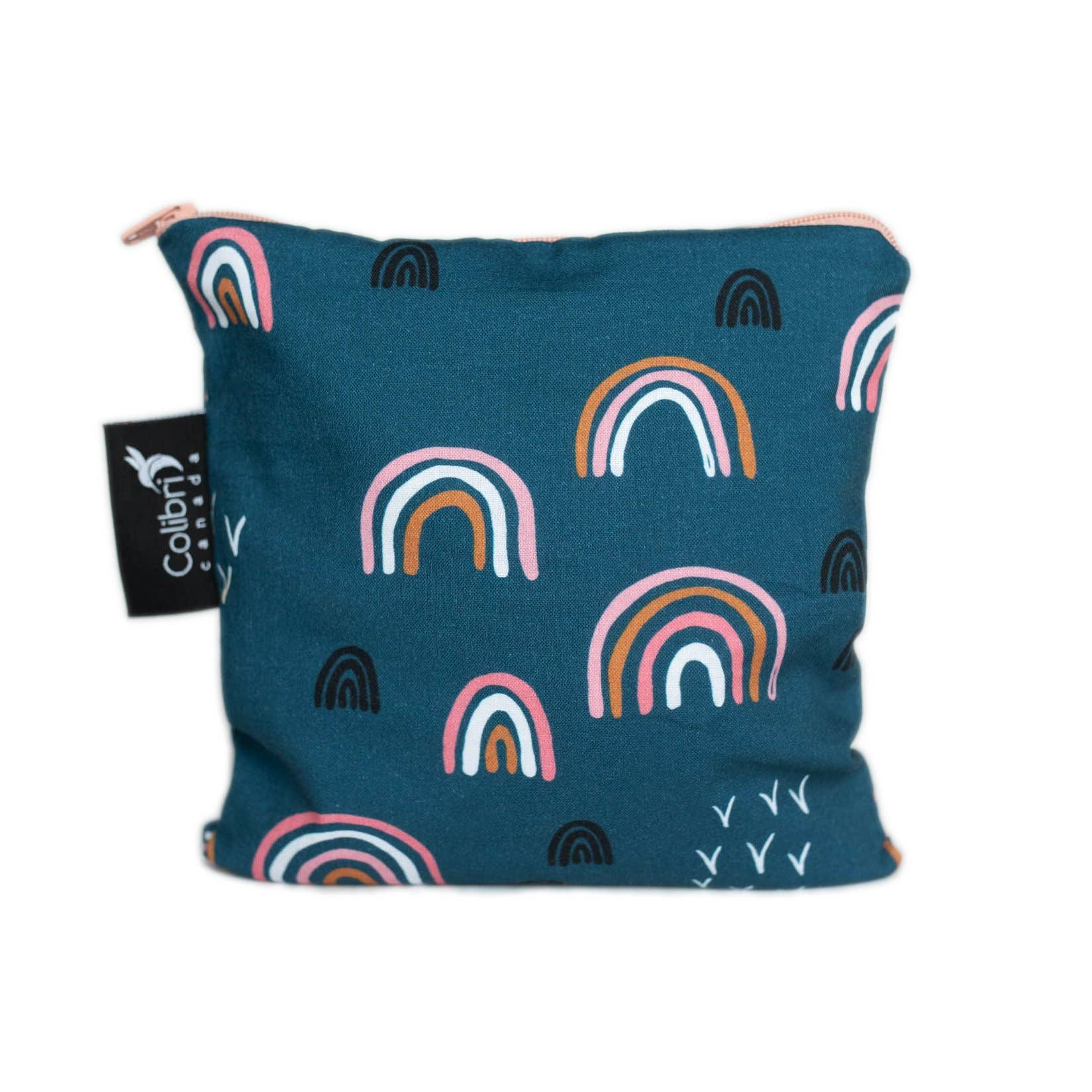 Colibri Snack Bag Rainbows Large
