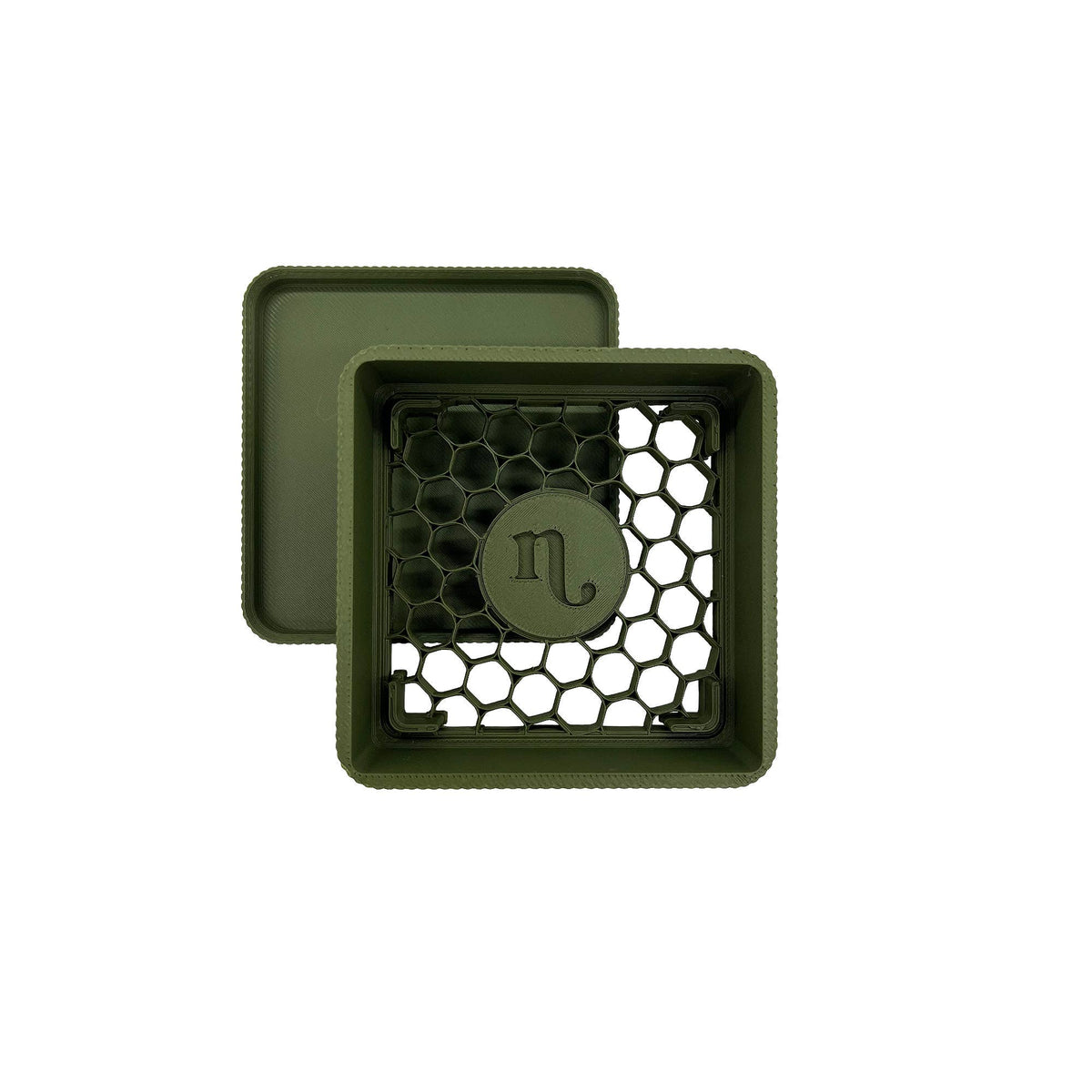 Dish Soap Tray | Evergreen