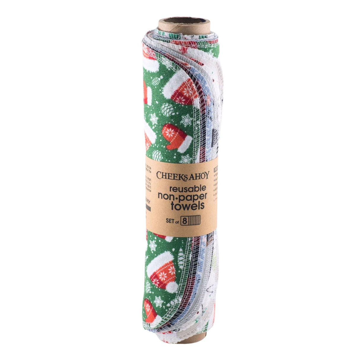 Unpaper Towels | Holiday Festive