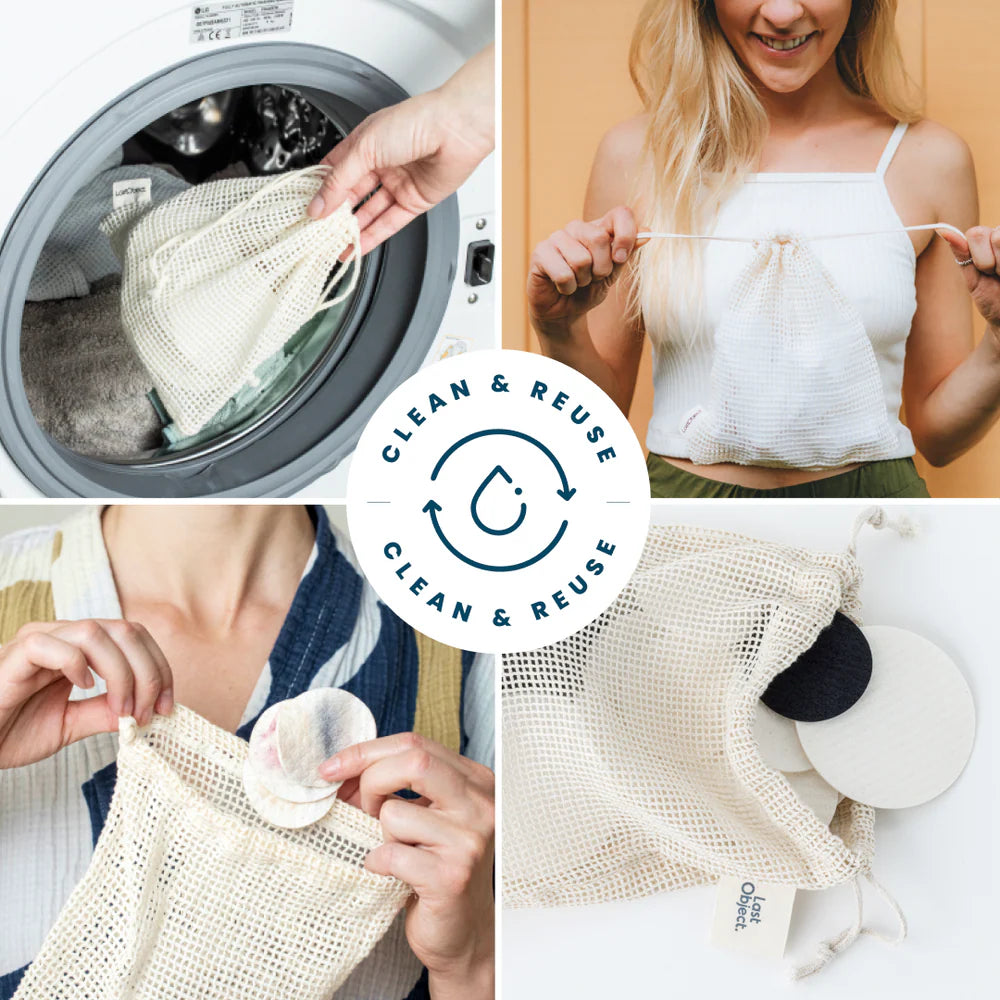 Laundry Wash Bag - Small
