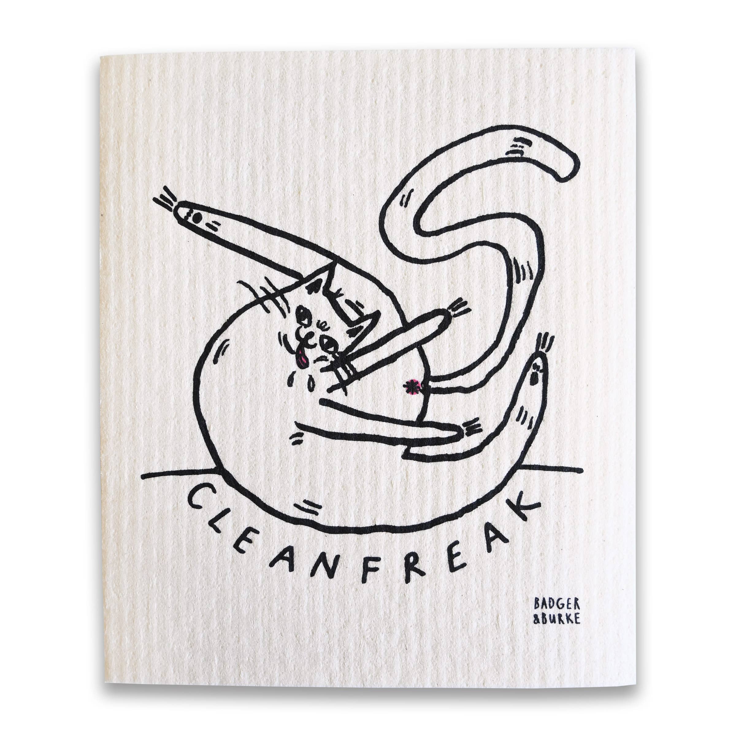 Swedish Cloth - Clean Freak