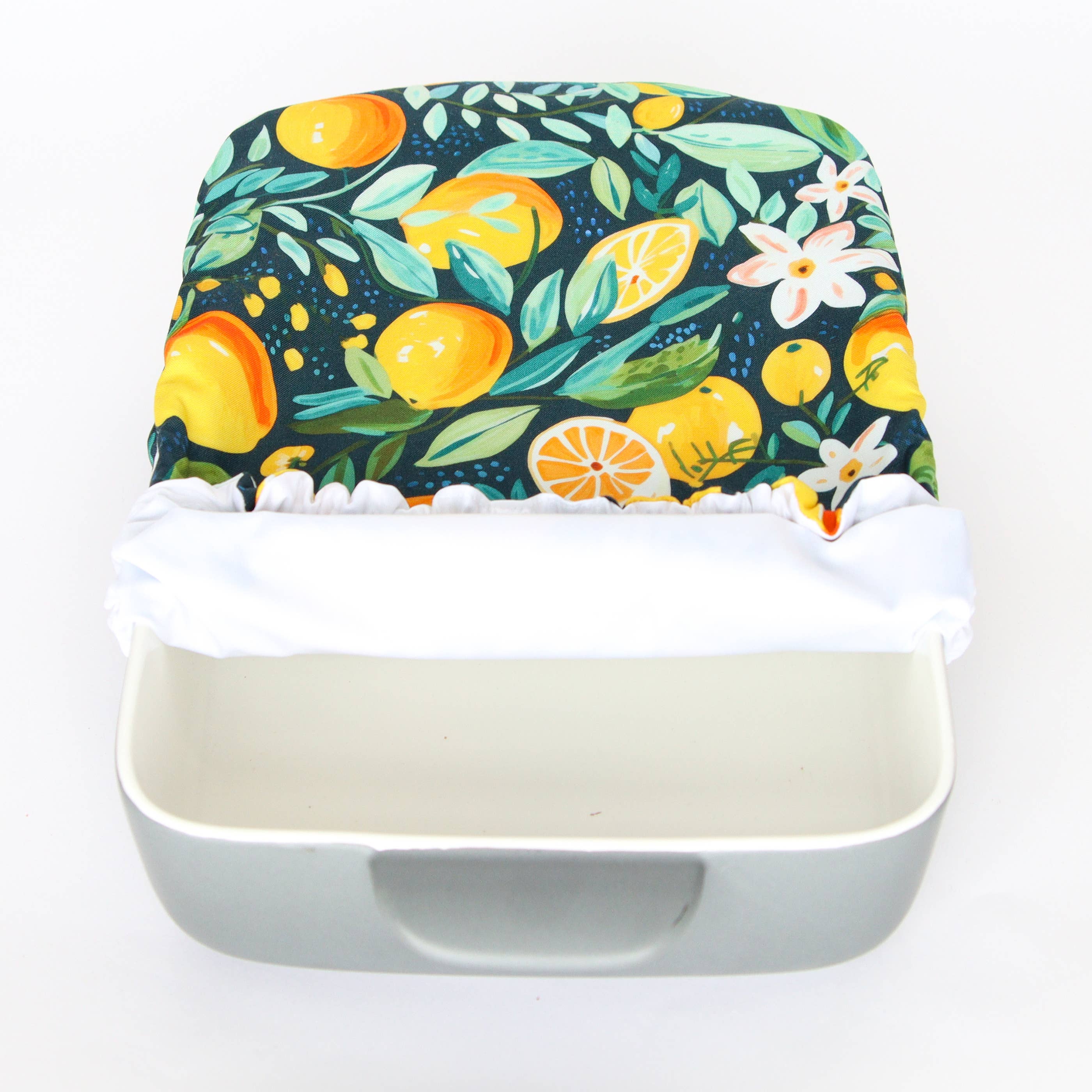 Colibri Casserole Cover Citrus