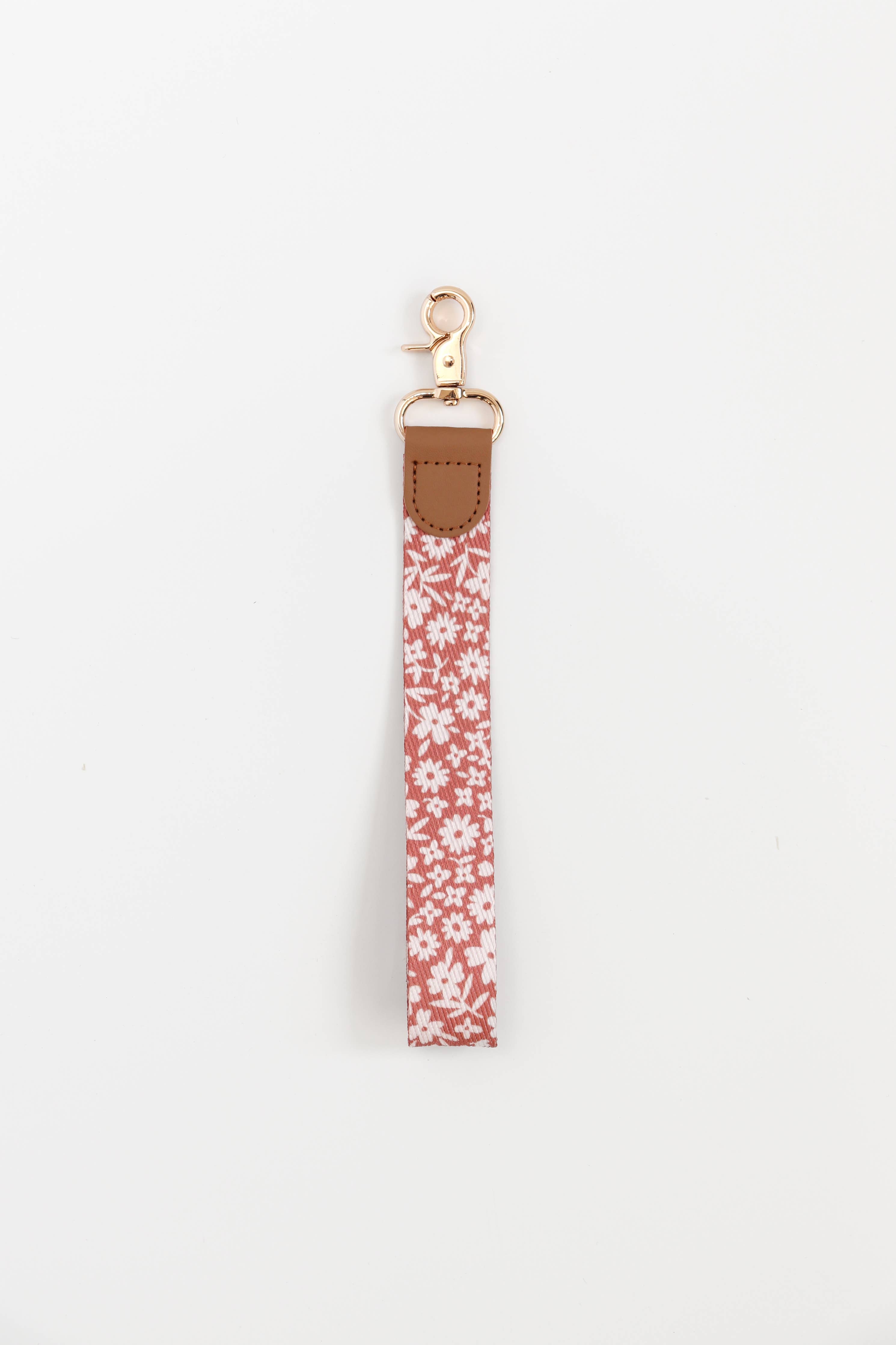 Wristlet | Ditsy Floral