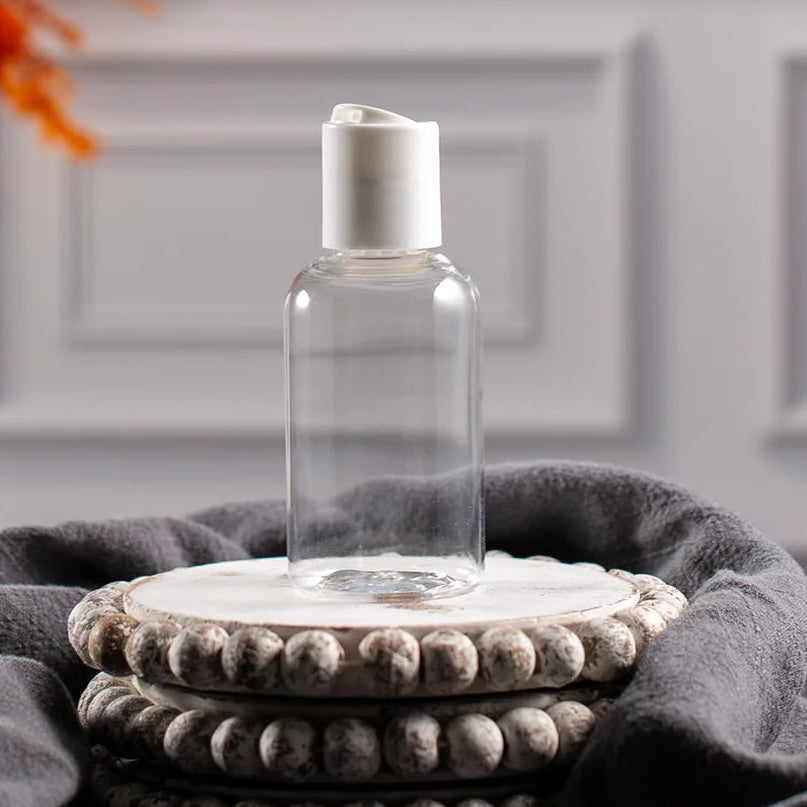 Bottle - Plastic Sample