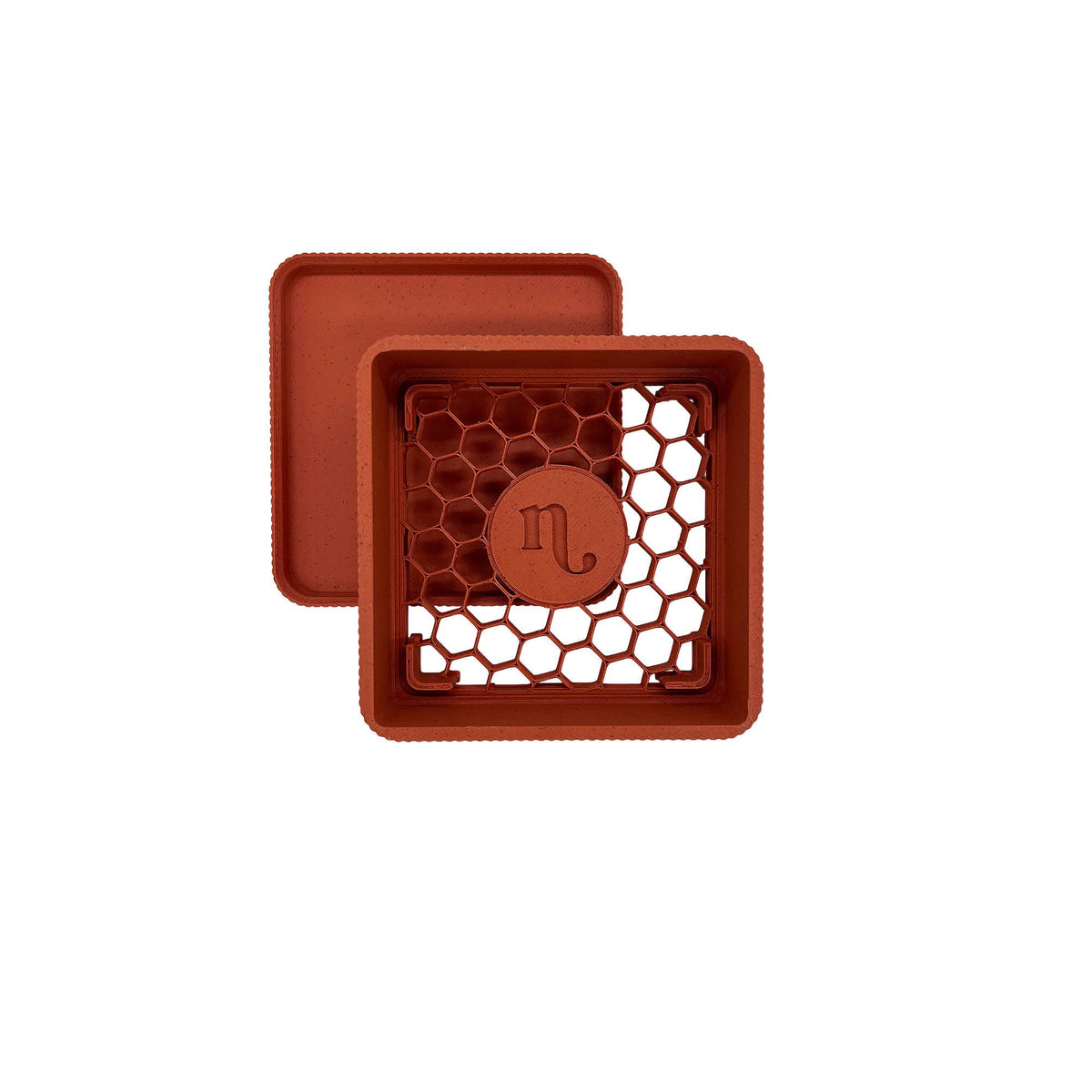 Dish Soap Tray | Ochre