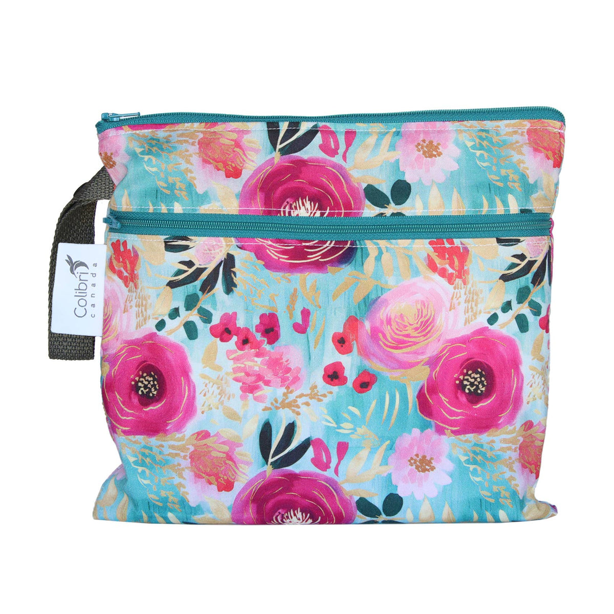 Small Double Duty Wet Bag Abby Rose