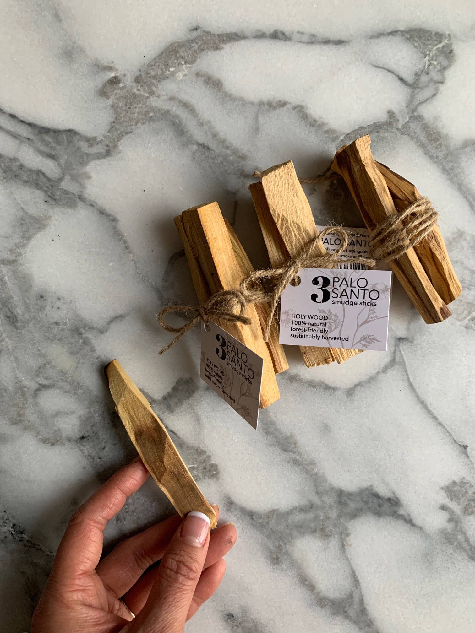 Palo Santo Stick Bundle