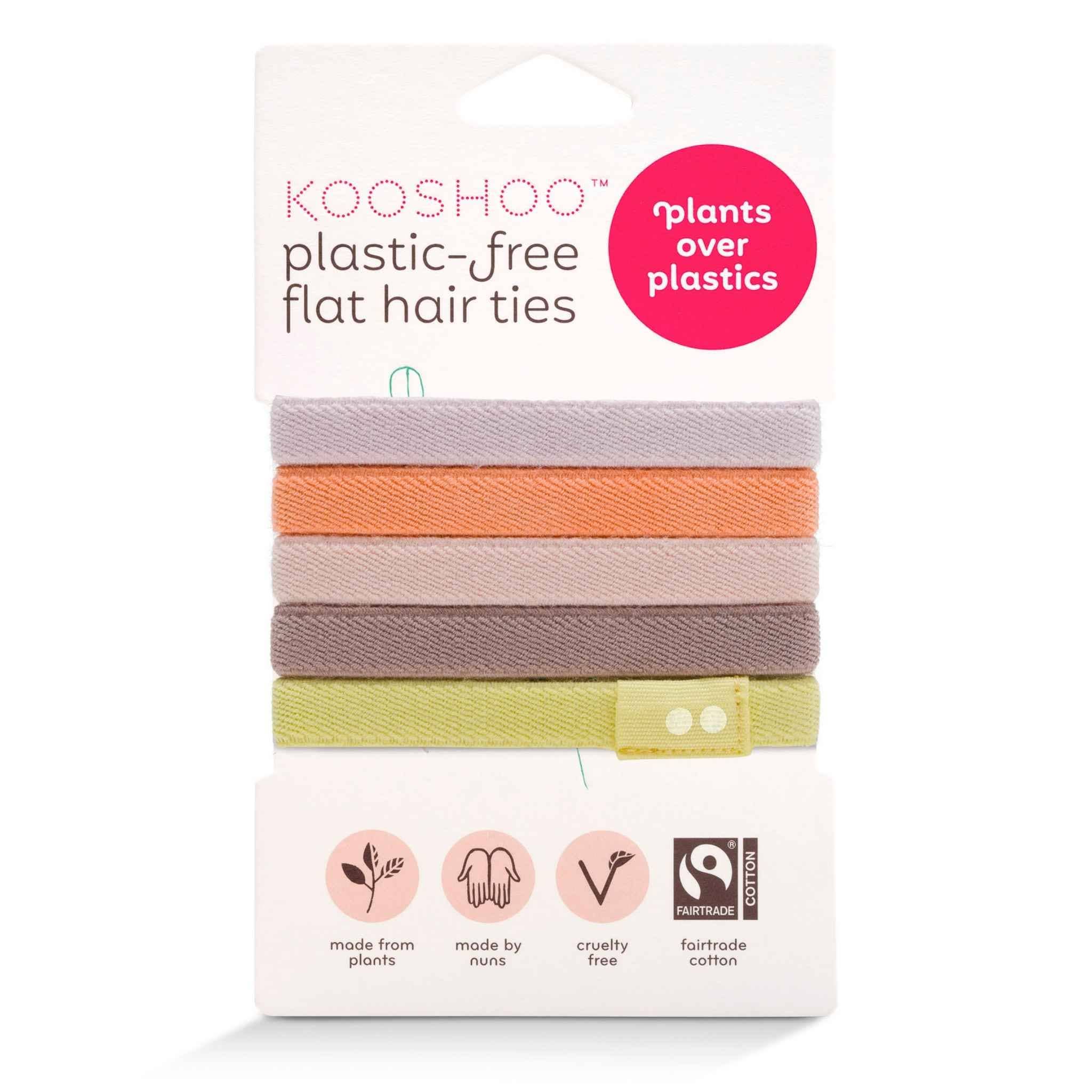 KOOSHOO Hair Ties - Bright Spark