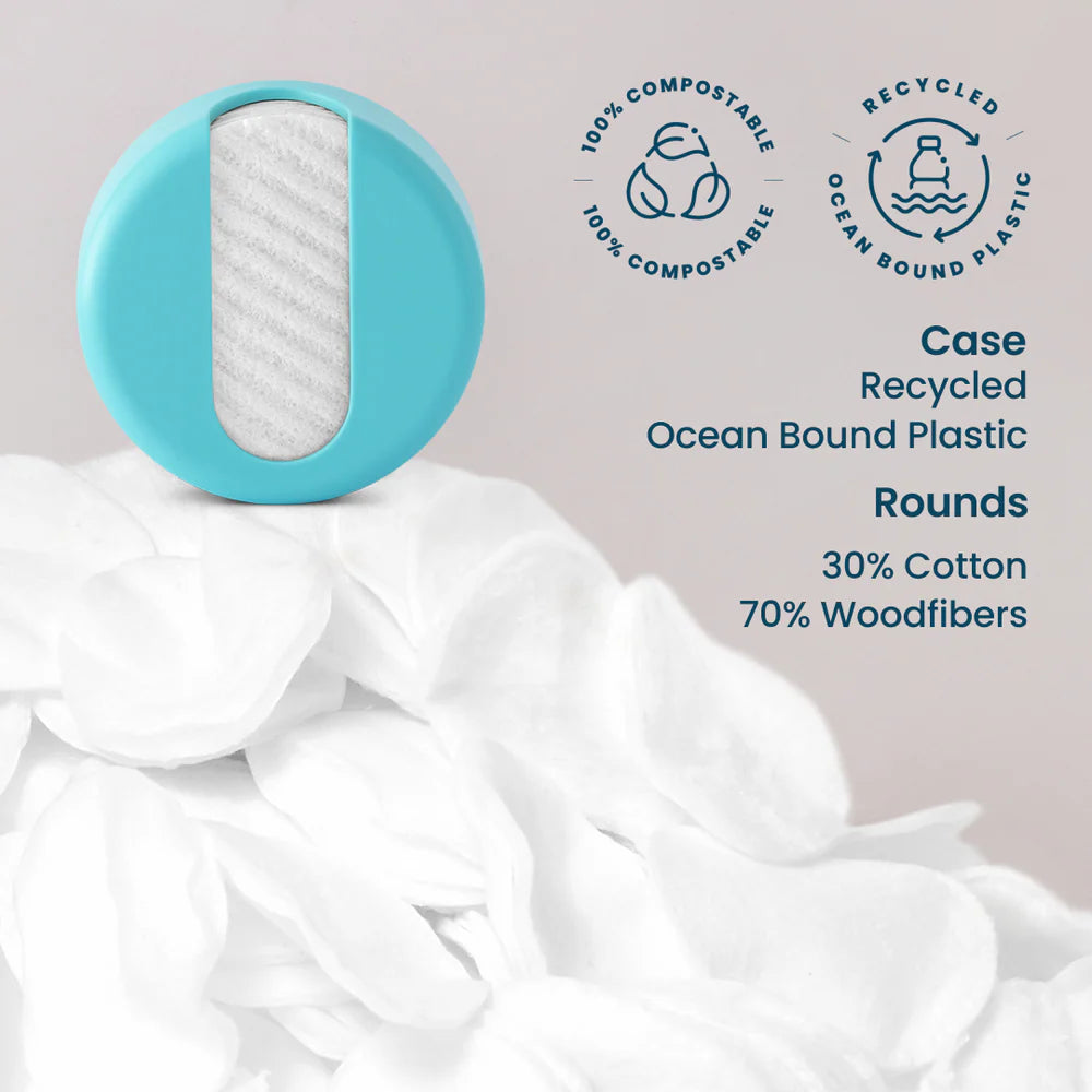 Last Object - Cotton Rounds