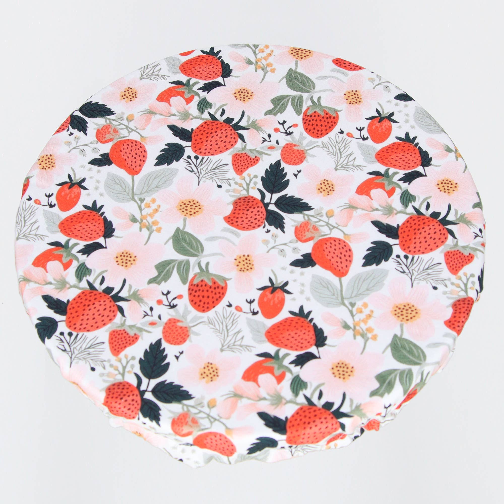 Colibri Bowl Cover XL Strawberry Patch
