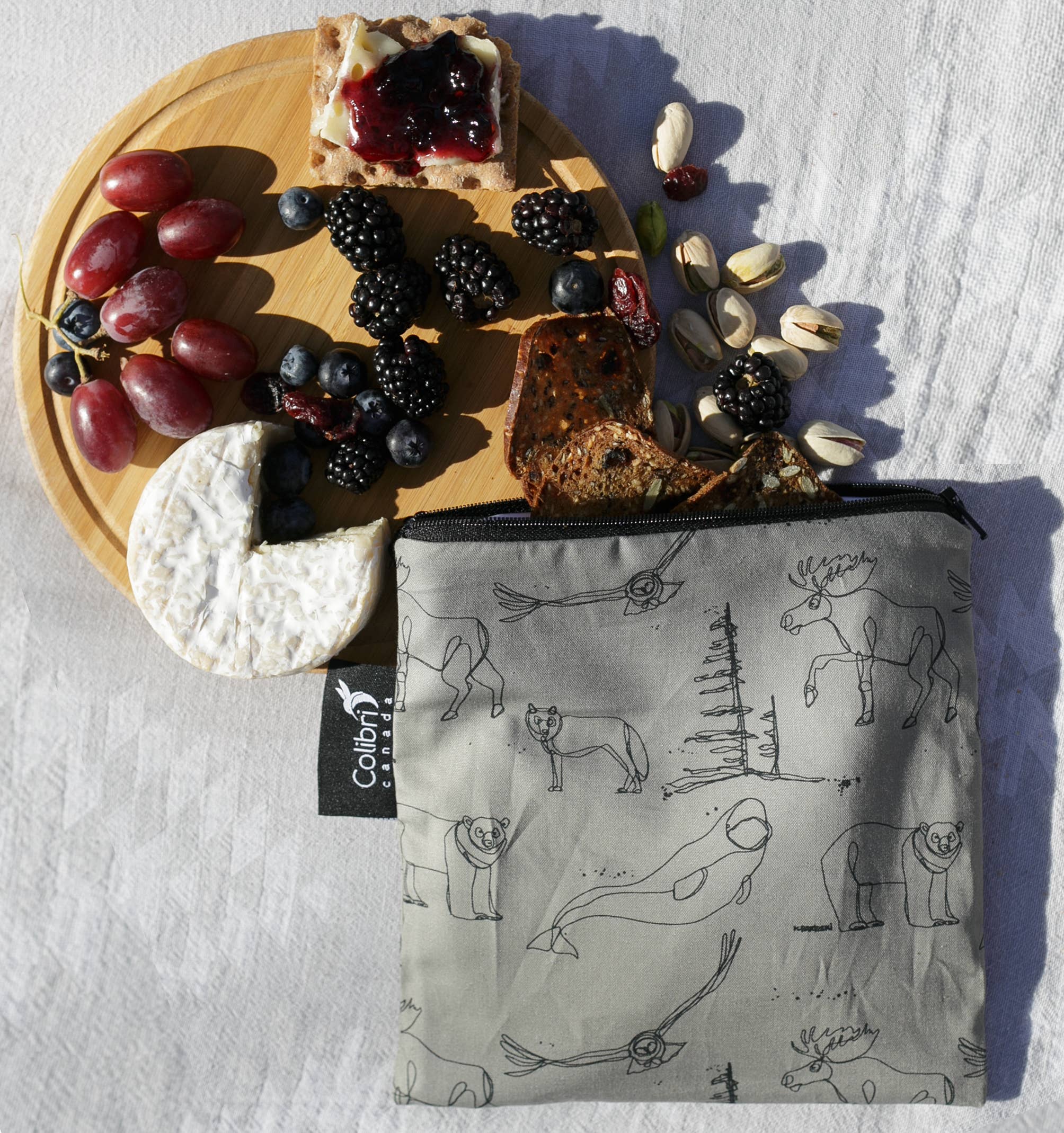 Colibri Snack Bag Tundra Large