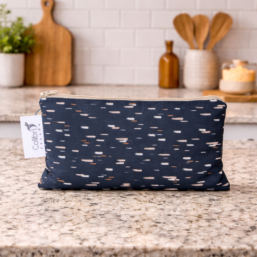 Colibri Snack Bag Paint Night Medium
