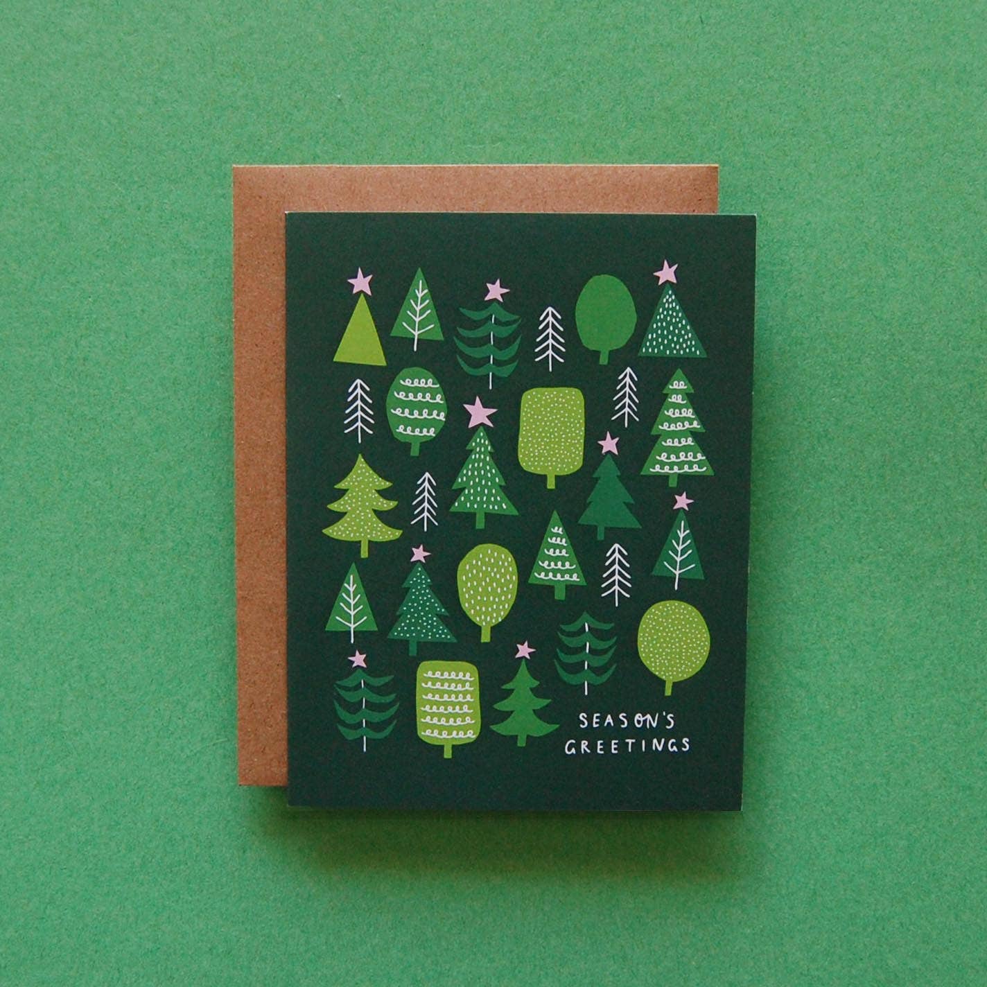 Seasons Greetings Card