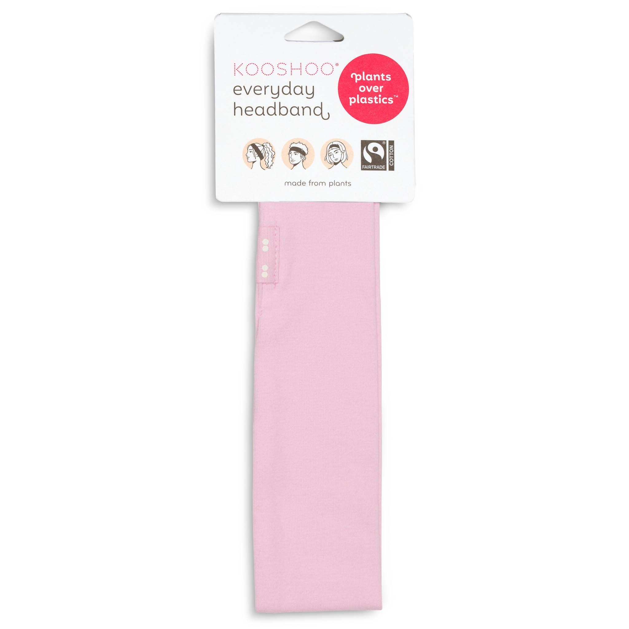 Everyday Headband Pink