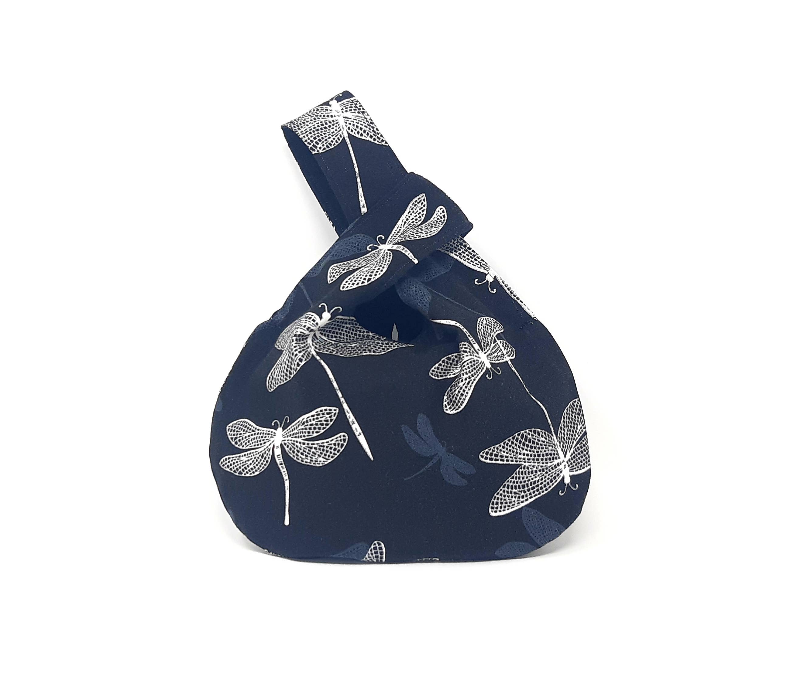 Japanese Knot Bags