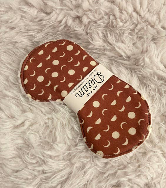 Sleep Mask | Lunar