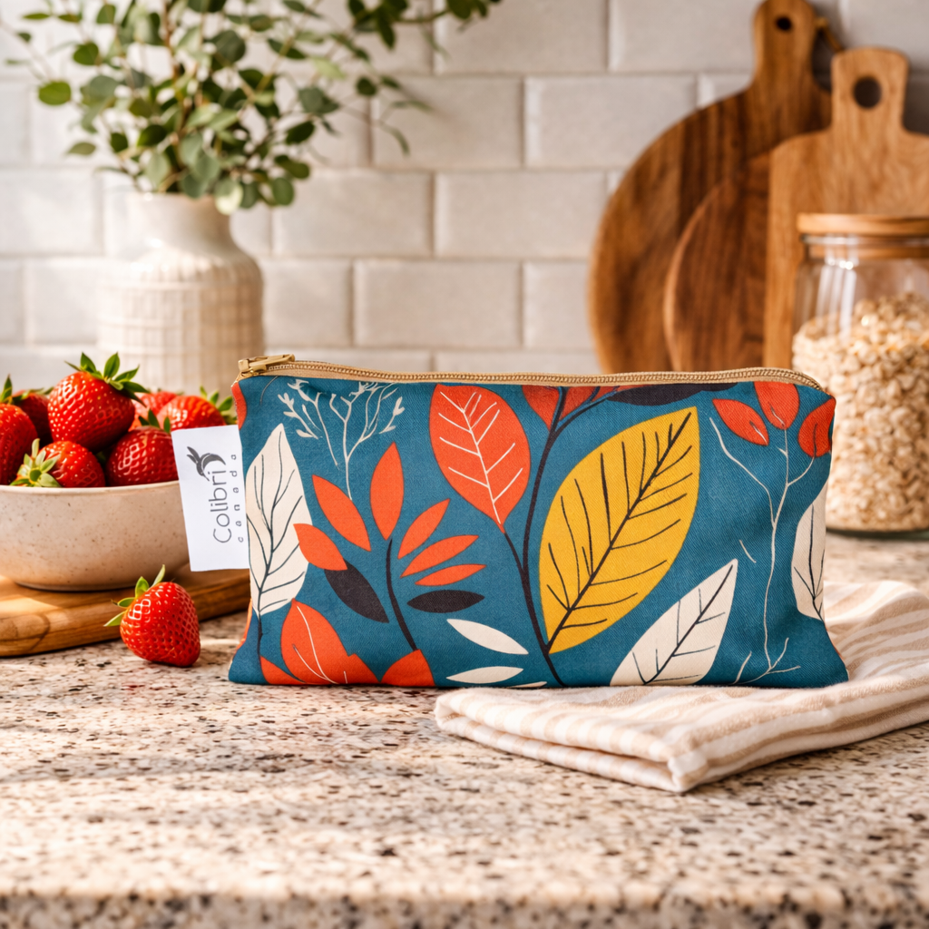 Colibri Snack Bag Twilight Canopy Medium